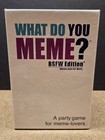 What Do You Meme? Barely Safe for Work Edition Card Game  — photo 1