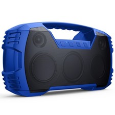 IPX7 Waterproof Bluetooth Speaker, 40W 60W Peak Portable Wireless Speakers,...