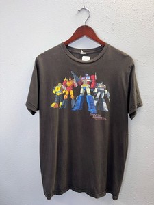 Vintage Transformers Shirt | eBay