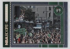 2024-25 Panini NBA Hoops Parade Boston Celtics #1 6k2