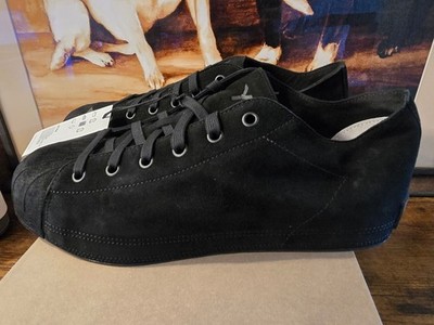 adidas Y-3 Nizza Superstar Low JR7454 Black 2025 Mens Size 10 US