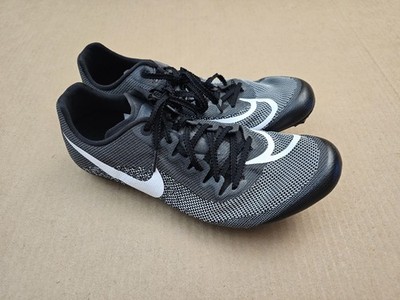 Nike Zoom Ja Fly 4 Mens Track & Field Sprinting Spikes Size 9.5 Black DR2741-001