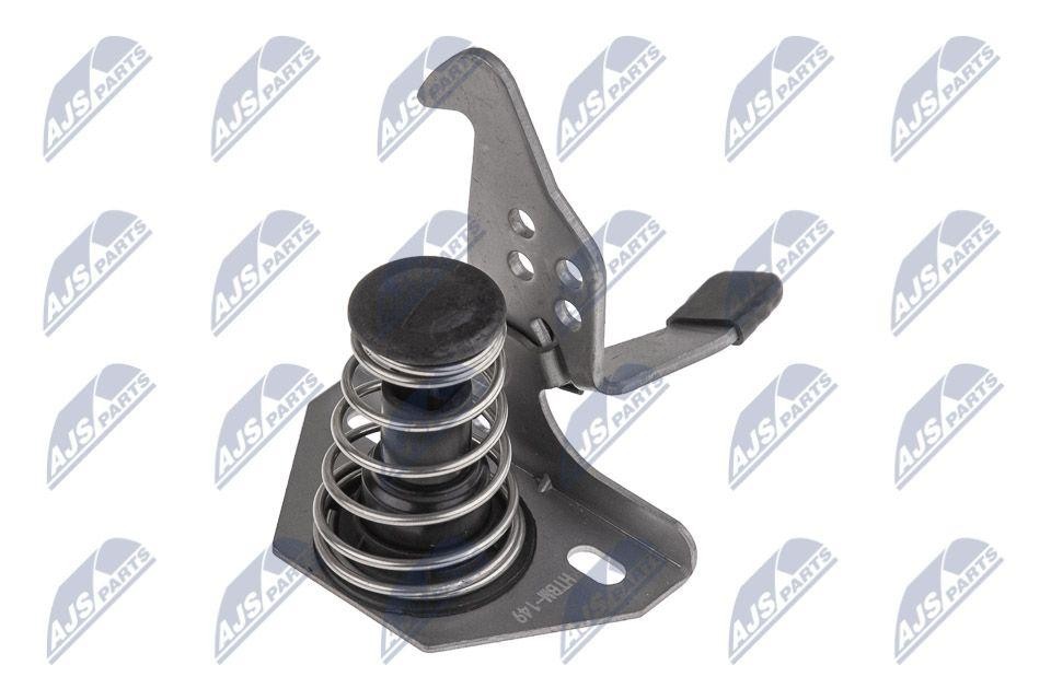 EZC-BM-149 NTY Bonnet Lock - Image 5