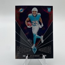 2024 Panini Phoenix - Rookie Rising Jaylen Wright #RR-JWT (RC)