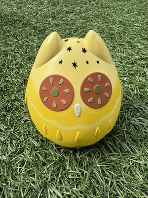 Cbeebies Bing Bunny Eule musikalischer Nachtlichtprojektor mit Sounds