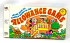 Vintage 1979 Allowance Game By Milton Bradley Complete