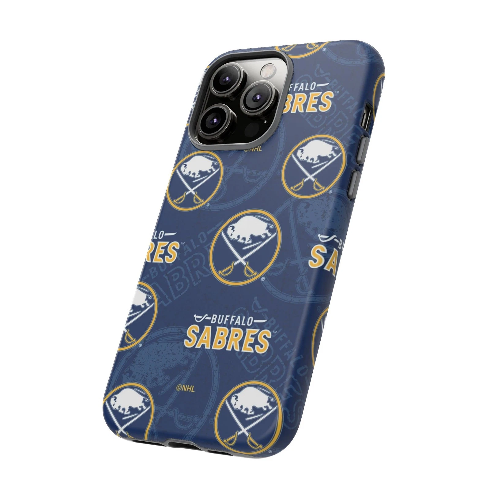 Buffalo Sabres Apple iPhone Cases