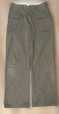 Engineered Garments Work Pants, Size: 30, Khaki Brown