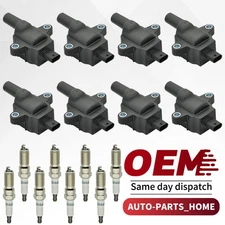 8x Ignition Coil for Ford F-250 F-350 F-450 Super Duty 20-22 7.3L LC3Z12029A