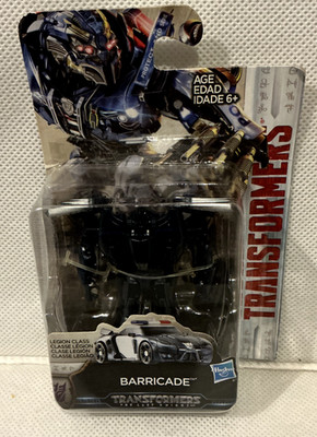 Transformers: The Last Knight Legion Class Barricade