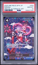Perona OP06-093 Prices | One Piece Japanese Wings of the Captain