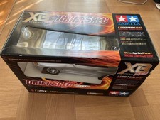 Tamiya 1/10 XB Skyline GT-R R32 TT-01D Drift Spec RTR No Battery