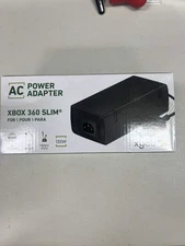 Xbox 360 'Slim' Model AC Power Adapter XYAB NA81125