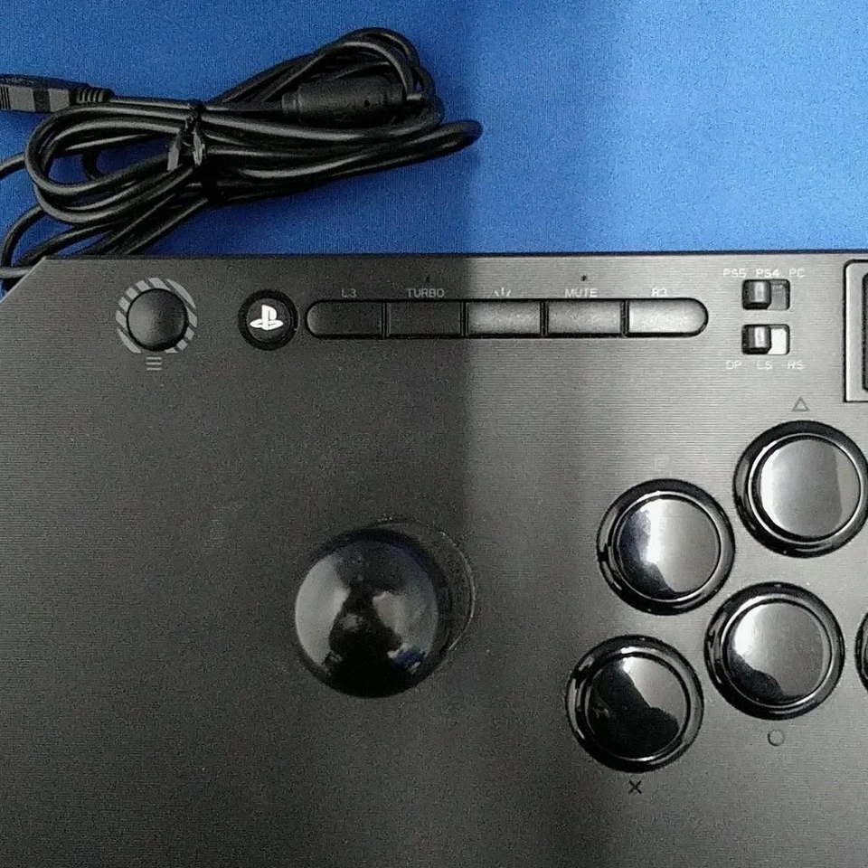 Qanba Drone2 Arcade Joystick N3 Controller - Image 4 of 4
