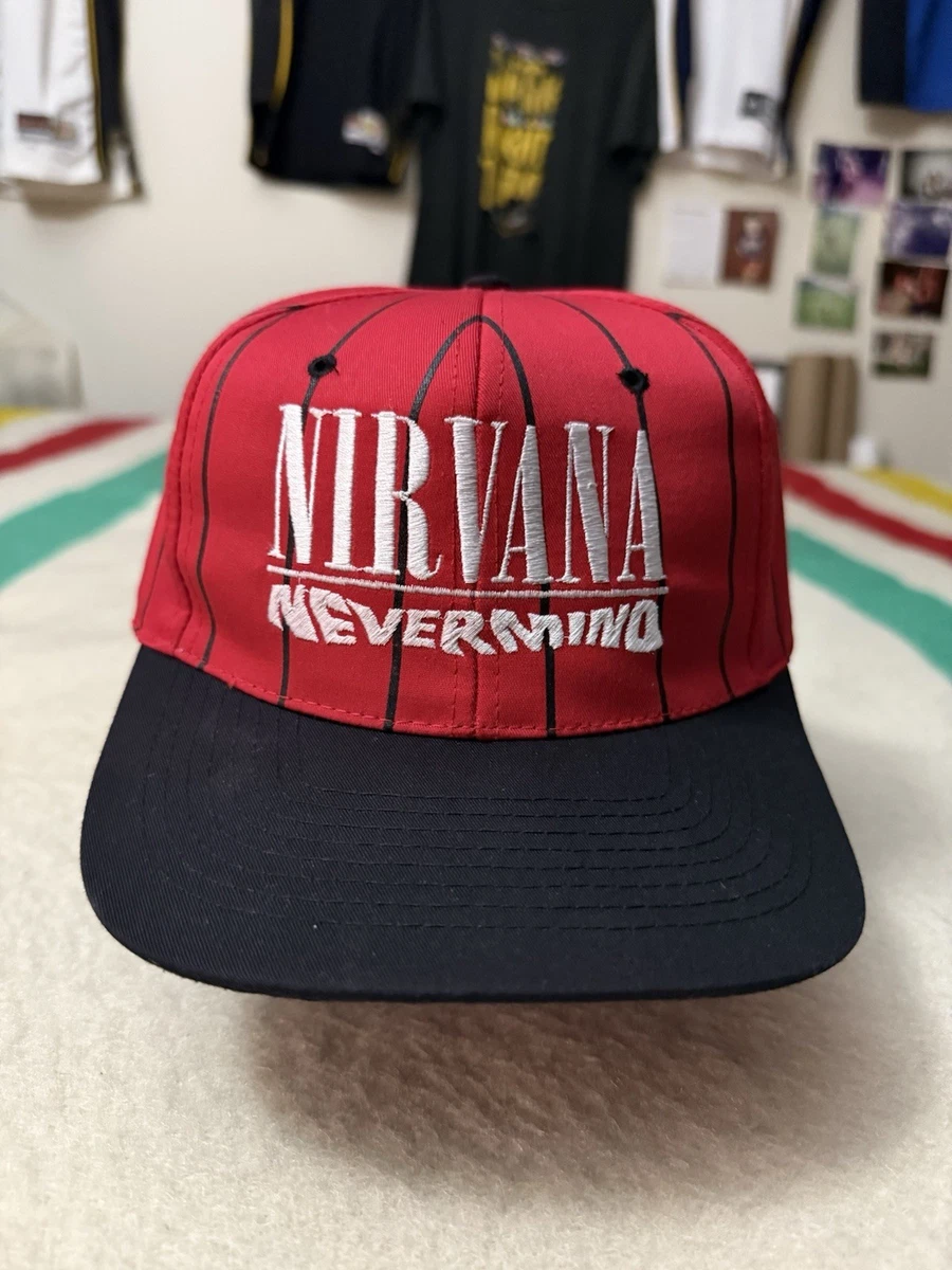 Nirvana Hats for Men for sale - eBay