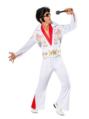 Elvis Presley Adult Deluxe Costume