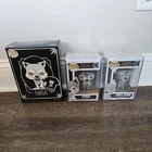 Funko Pop! Vinyl Lot Game of Thrones Nymeria with Shirt Box and Grey Wind #23