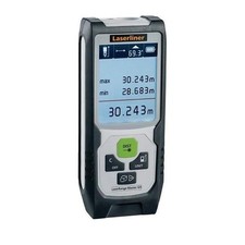 Laserliner Laserentfernungsmesser Master Gi5 50m &plusmn; 2mm IP40 080.845A