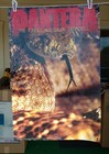 Pantera Great Southern Trendkill Album Poster 1996 Electra Entertainment
