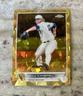 Topps 2022 Chrome Sapphire Craig Kimbrel Gold /50 #2 Chicago White Sox