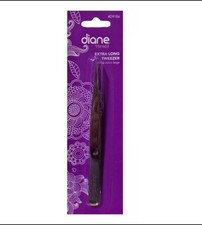 New Diane Extra Long Tweezer Pointed D9186