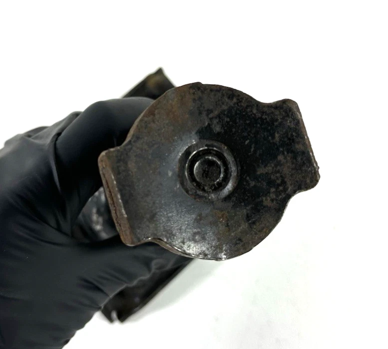 Elevador de gato de botella de neumático de repuesto Ford F250 F350 Super Duty 1999-2007 OEM Foto 4 de 4