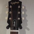 Epiphone Studio Blues King Acoustic Guitar Mahogany Rosewood 19F Sunburst — photo 3