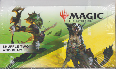 Magic the Gathering - The Brothers' War - Jumpstart Booster Display Box Magic the Gathering - The Brothers' War - Jumpstart Booster Display Box