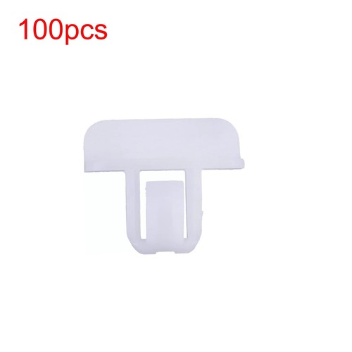 HONDA PIECES CARROSSERIE 10x Clips De Fixation Pare Choc - Honda