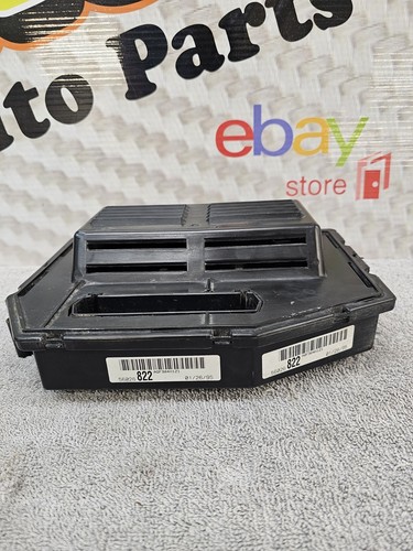 1995 Jeep Wrangler 4.0L Automatic ECU 56026822 Engine Computer OEM - Picture 4 of 6