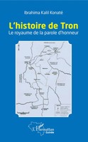 Ibrahima Kalil Konaté | L'histoire De Tron | Taschenbuch | FranzöSisch (2022)