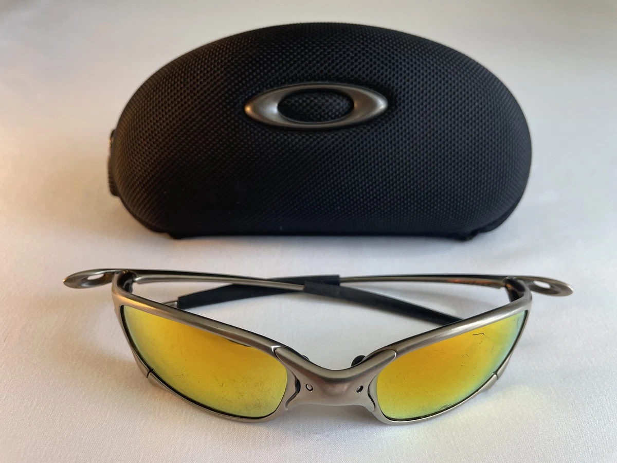 Oakley Juliet Plasma In Men's Sunglasses | eBay