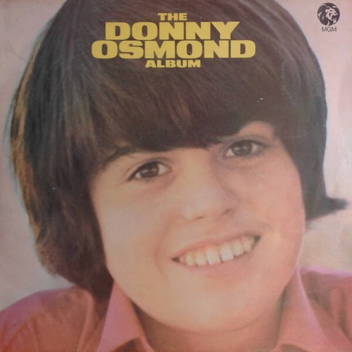 Donny Osmond - Das Donny Osmond Album (VINYL)