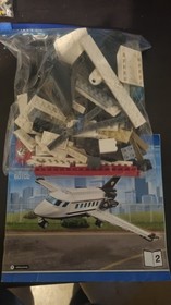LEGO CITY: Airport VIP Service (60102)