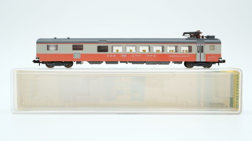 Minitrix N 5131480 Schnellzugwagen Restaurant EW III WR SBB | Condition: Gebraucht