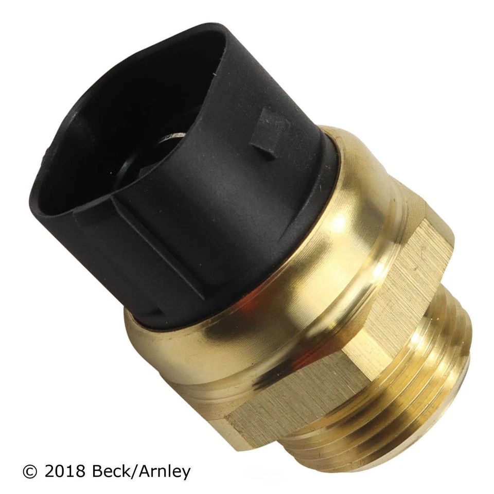 Interruptor del ventilador de refrigeración del motor para Volkswagen Cabrio Golf 1994-2002, Jetta Jetta, Pass Foto 2 de 4