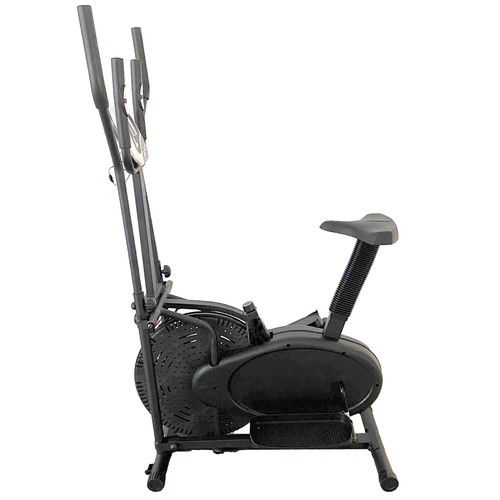 Elíptico Estática Entrenador Sillín Regulable Bike Fitness Pantalla LCD ORB2600S - Imagen 1 de 7