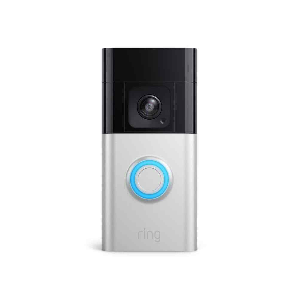 Battery Doorbell Pro-Smart Wireless Doorbell Camera with Radar-powered 3D Motion