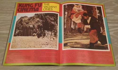 Dragon Vol.3 No.1 - The Magazine For Action, Excitement and Knowledge - Picture 4 of 6