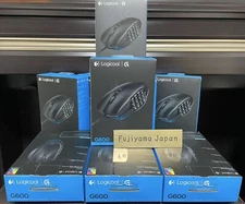 Logitech Logicool G600t MMO Computer mouse Button 20 FF XIV G600 Plastic