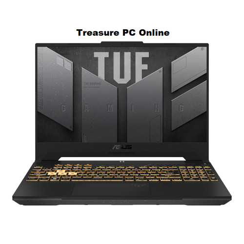 Asus TUF Gaming F15 FX507ZC4-HN081W i5 12500H 16GB RAM 512GB SSD RTX3050 15.6"