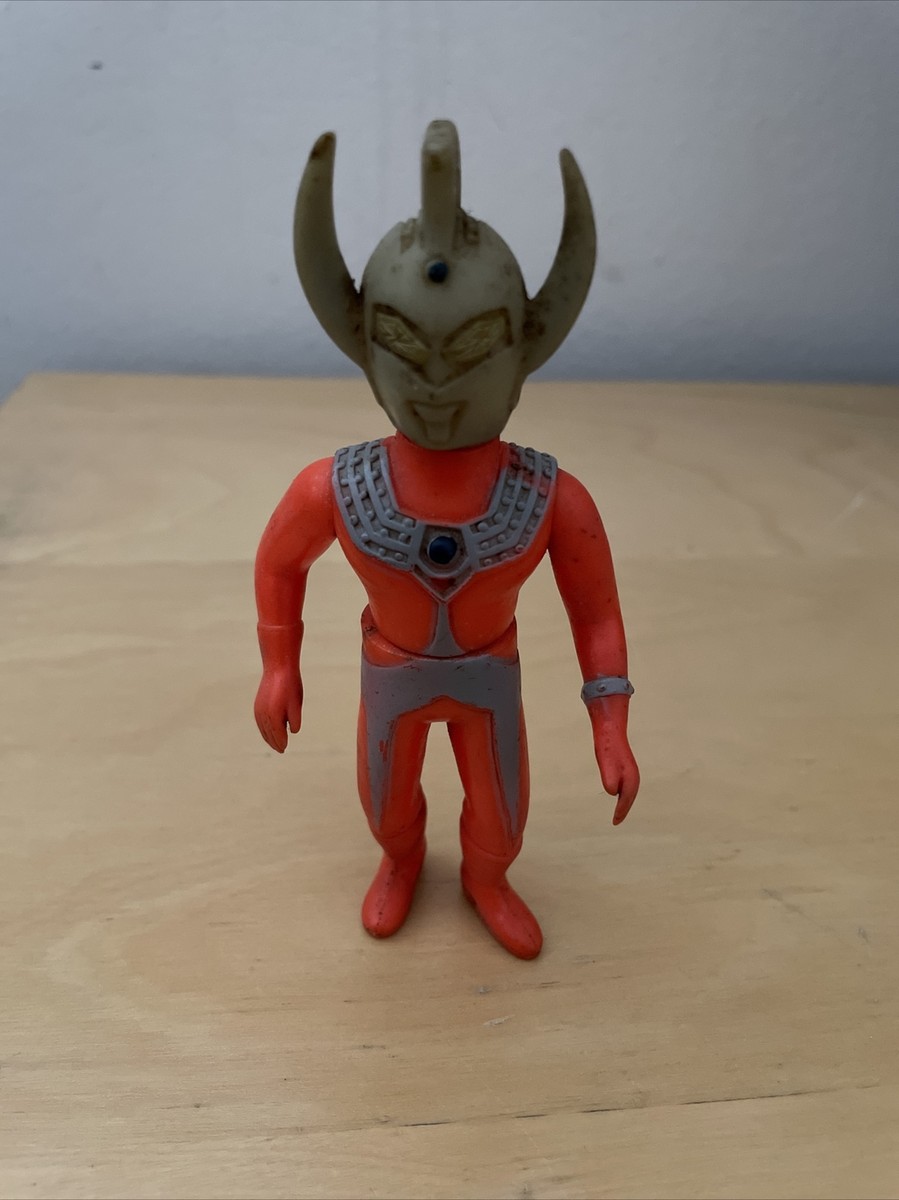 Ultraman Taro Figure Vintage Bullmark Vinyl Godzilla | eBay
