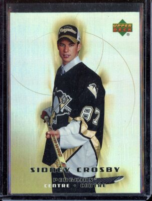 2005-06 McDonald's Upper Deck #51 Sidney Crosby RC U-Pick | eBay