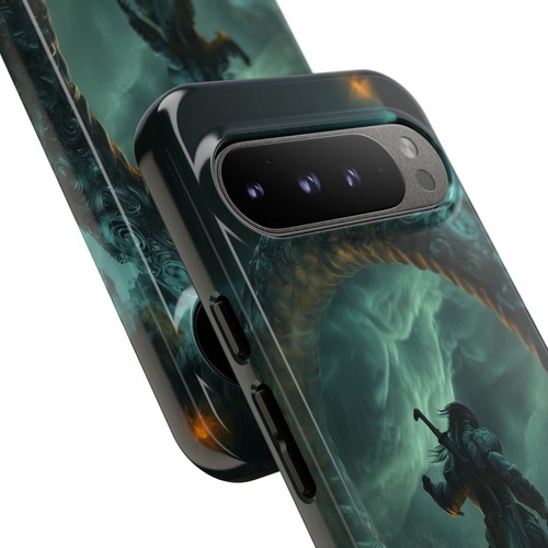 Aztec Ritual Portal - Phone Ink Case for iPhone, Galaxy, Pixel - Picture 133 of 281