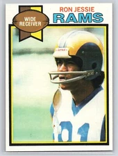 1979 Topps #45 Ron Jessie - Rams