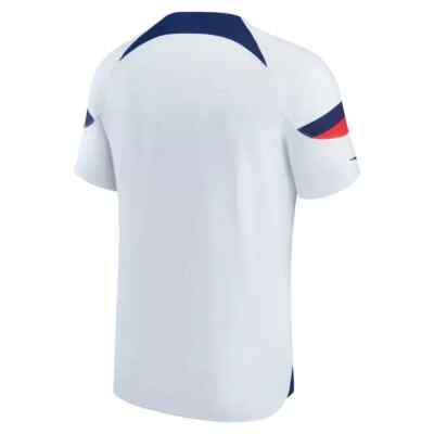 NEW Size XL Nike USA 2022 USMNT Home Stadium White DN0706