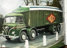 FODEN FE FG TIPPER TRUCK BROCHURE Handbook Instruction MANUAL SPARE PARTS Lorry