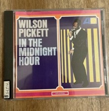 Pickett, Wilson : In the Midnight Hour CD
