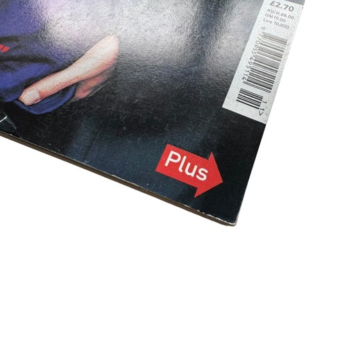 Q Magazine 1998 December REM Depeche Mode Placebo Rolling Stones Lauren Hill - Picture 4 of 8