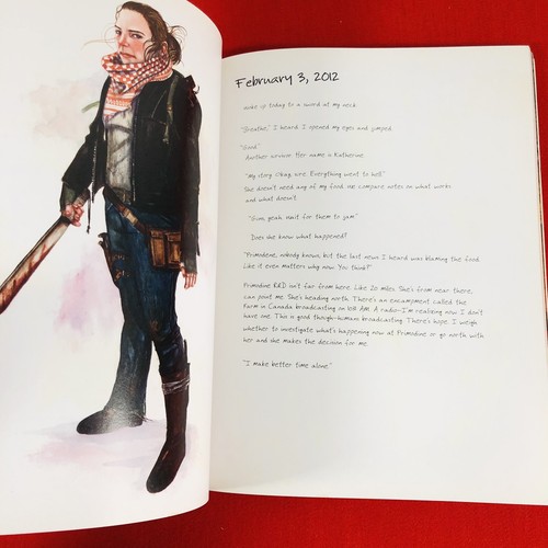 Zombies: A Record of the Year of Infection By Don Roff, Chris Lan (PB 2009) - Picture 15 of 19